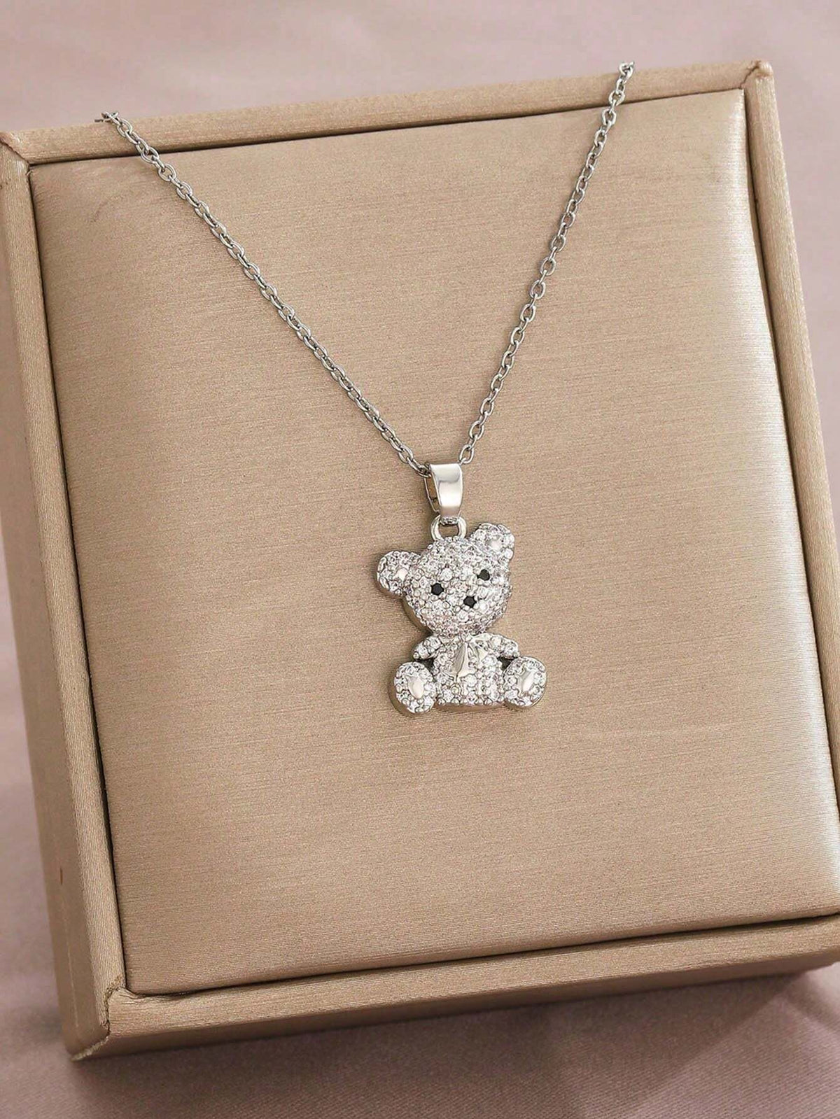 Collar de oso 🐻