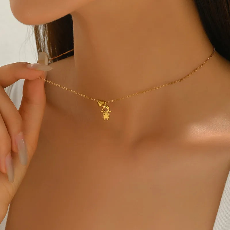 Collar amor de mamá ❤️