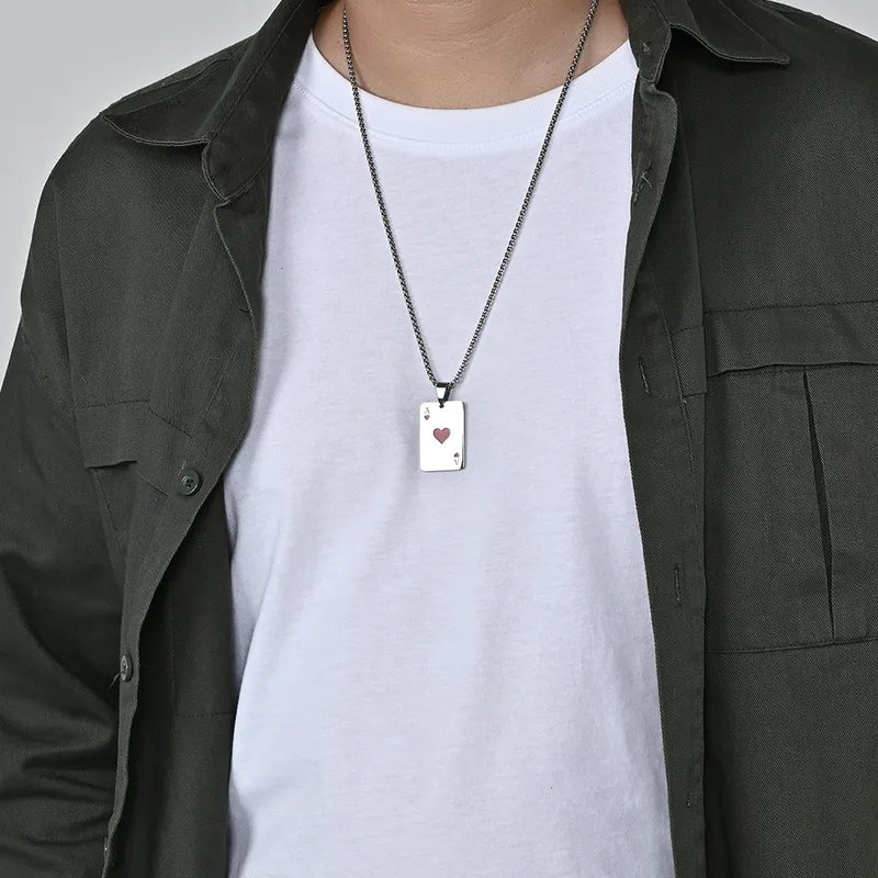 Collar Póker ♥️