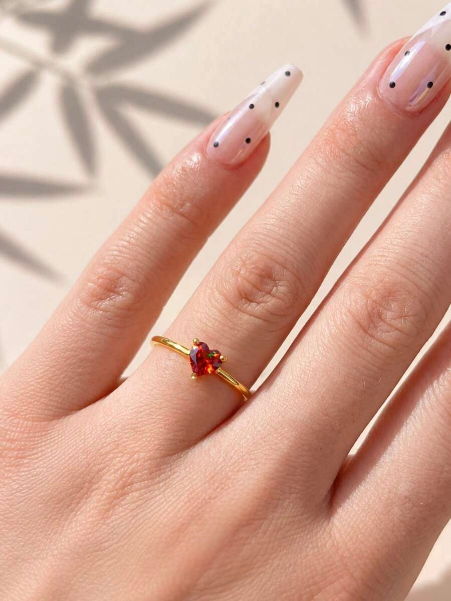 Anillo promesa ❤️