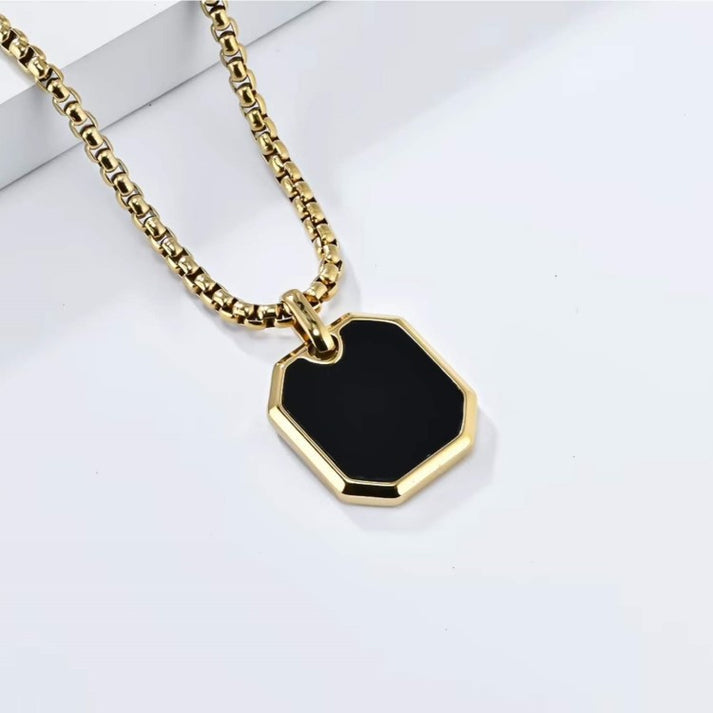 Collar minimalista 🖤