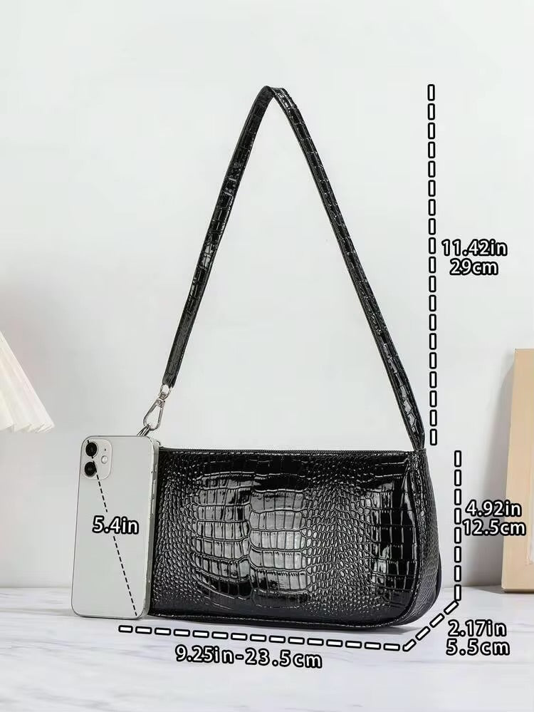 Bolso Alice 🖤