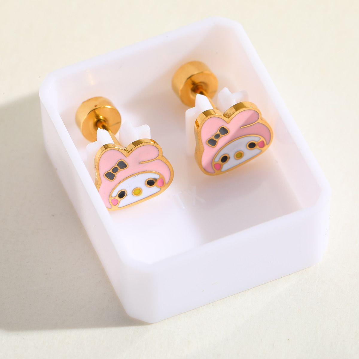 Pendientes Melody 🩷