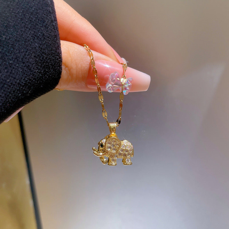 Collar de elefante 🐘