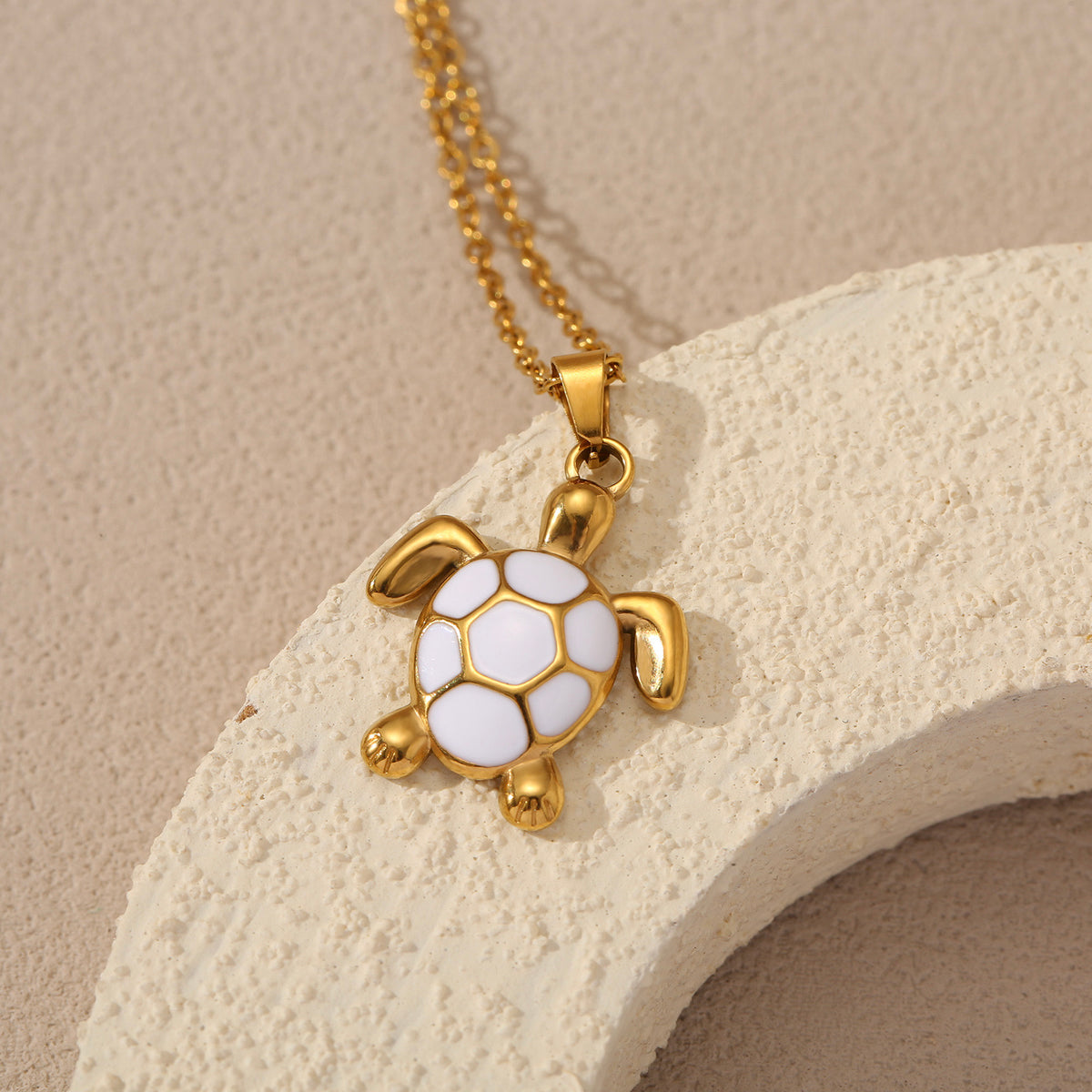 Collar de tortuga 🐢