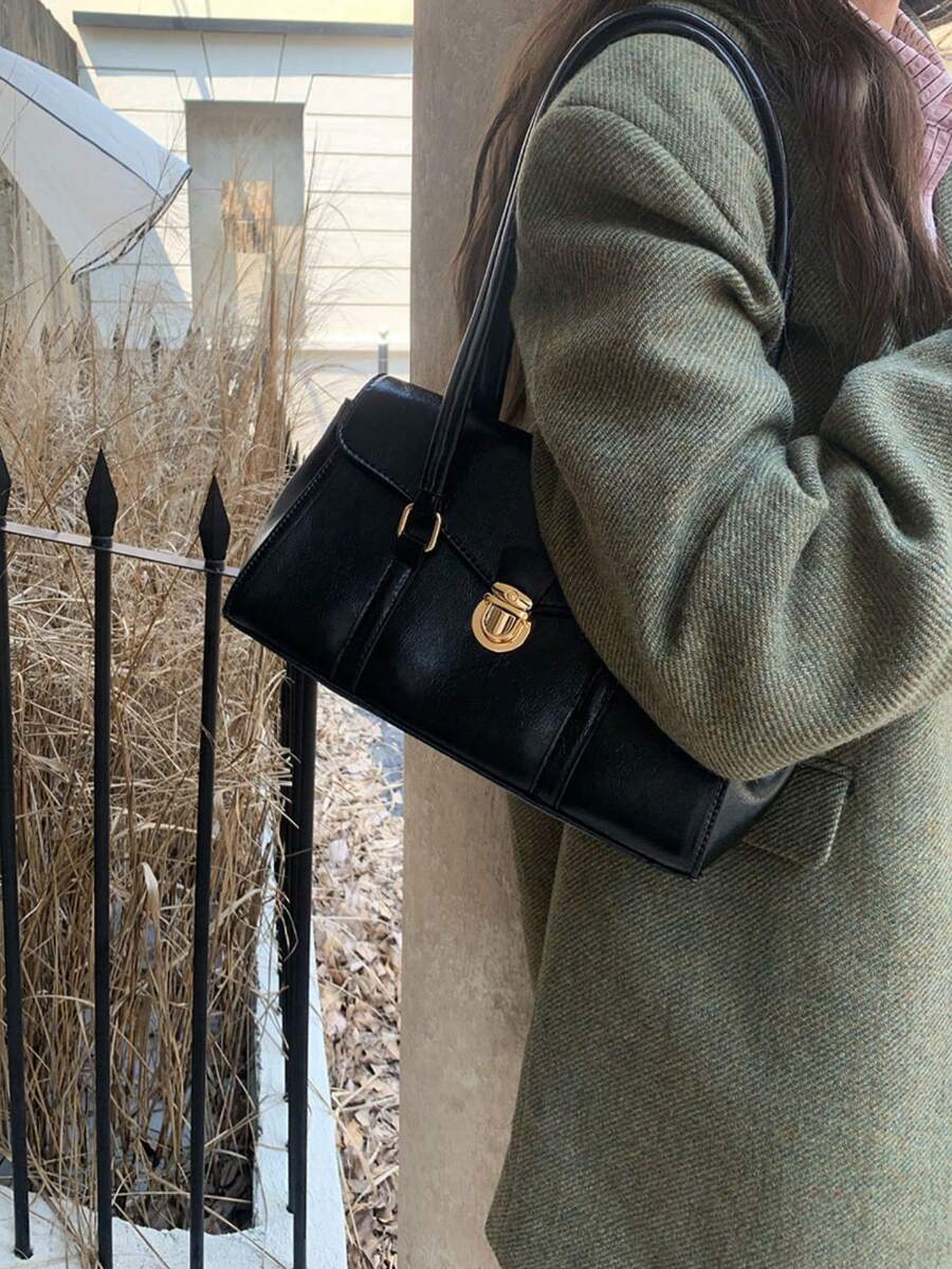 Bolso Becky 🖤