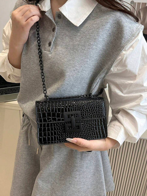 Bolso Roxana 🖤