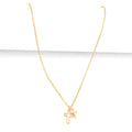 Collar de cruces ✨
