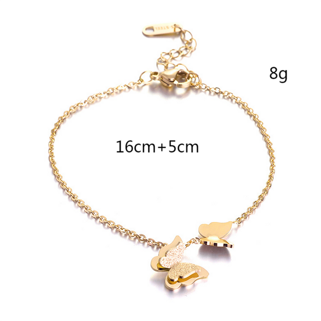 Pulsera Jocelin 🦋