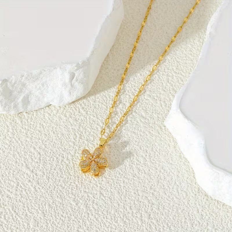 Collar para la ansiedad de flor🌼