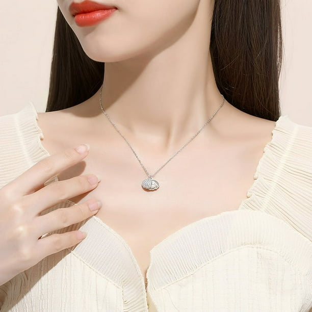 Collar perla 🤍