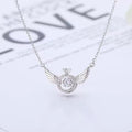 Promise necklace 🤍