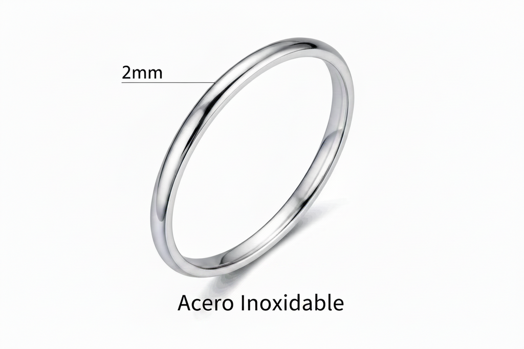 Anillo promesa 🤍