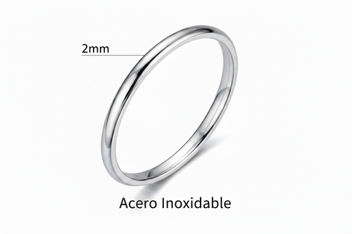 Anillo promesa 🤍