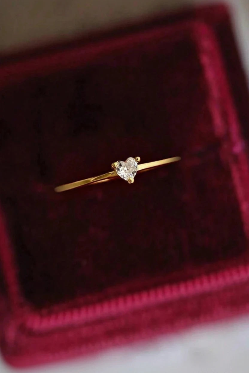 Anillo promesa ✨