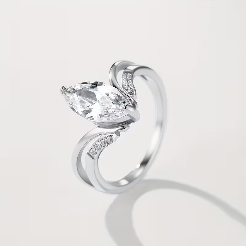 Anillo promesa Cinderella 🤍
