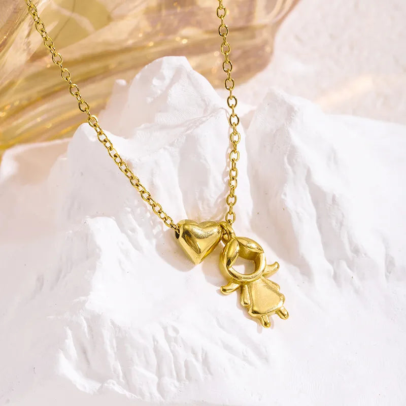 Collar amor de mamá ❤️