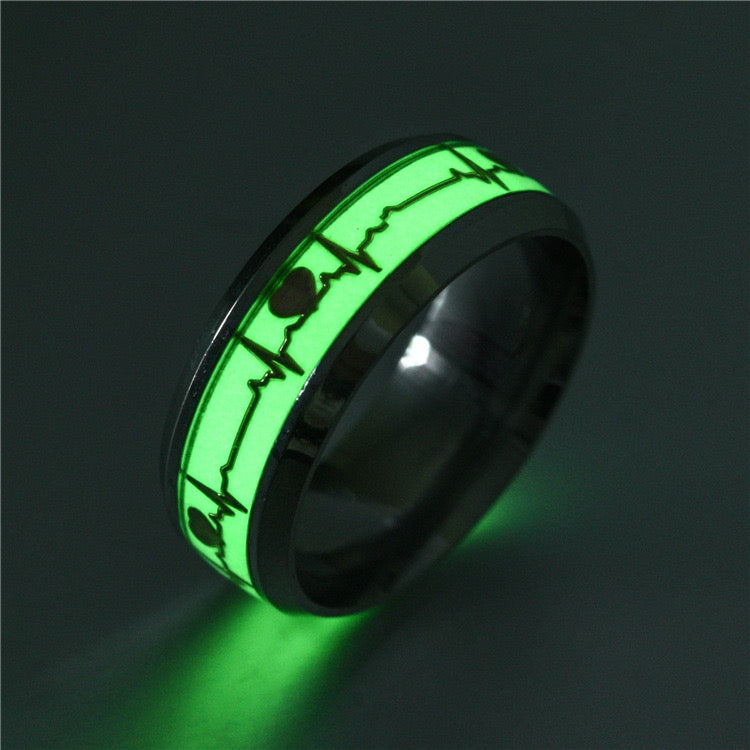 Anillo promesa brillante ✨