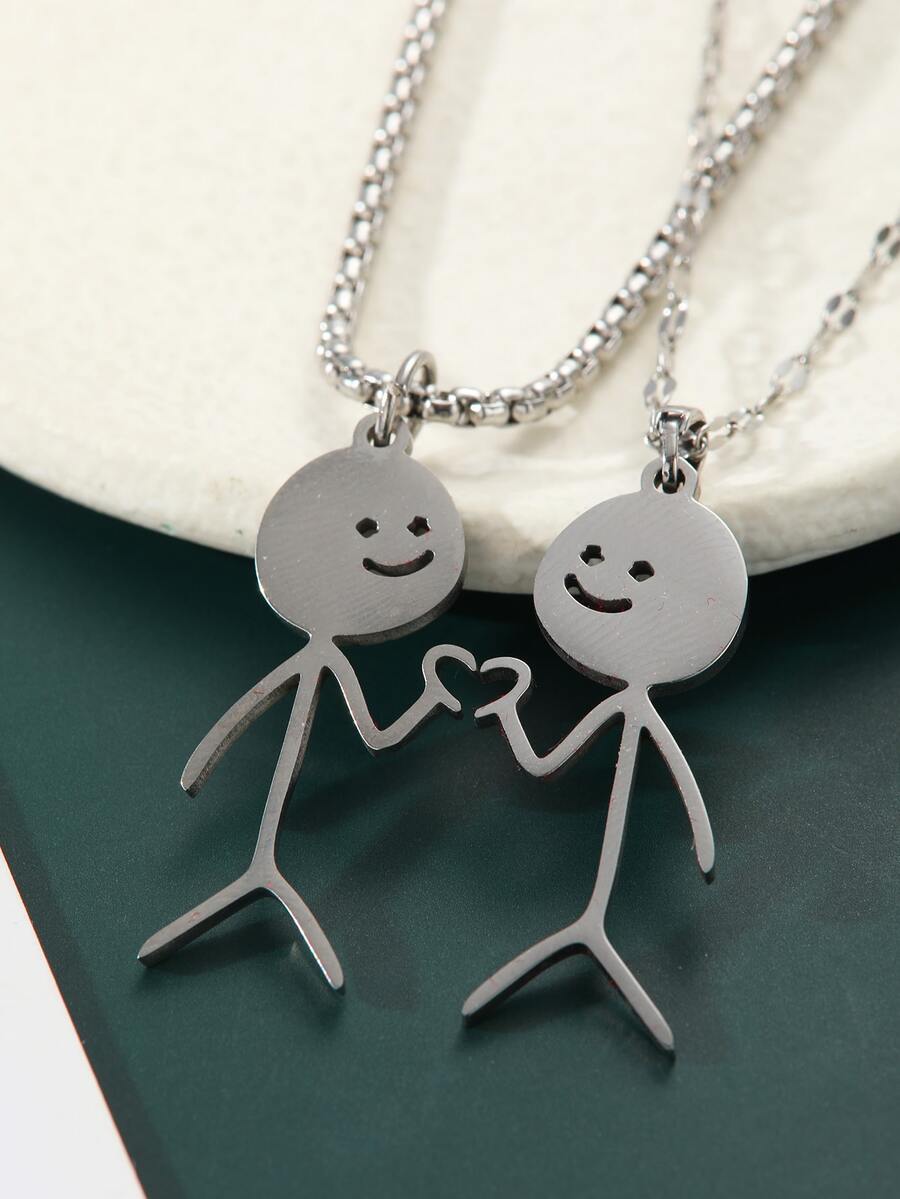 Collares para compartir 🤍