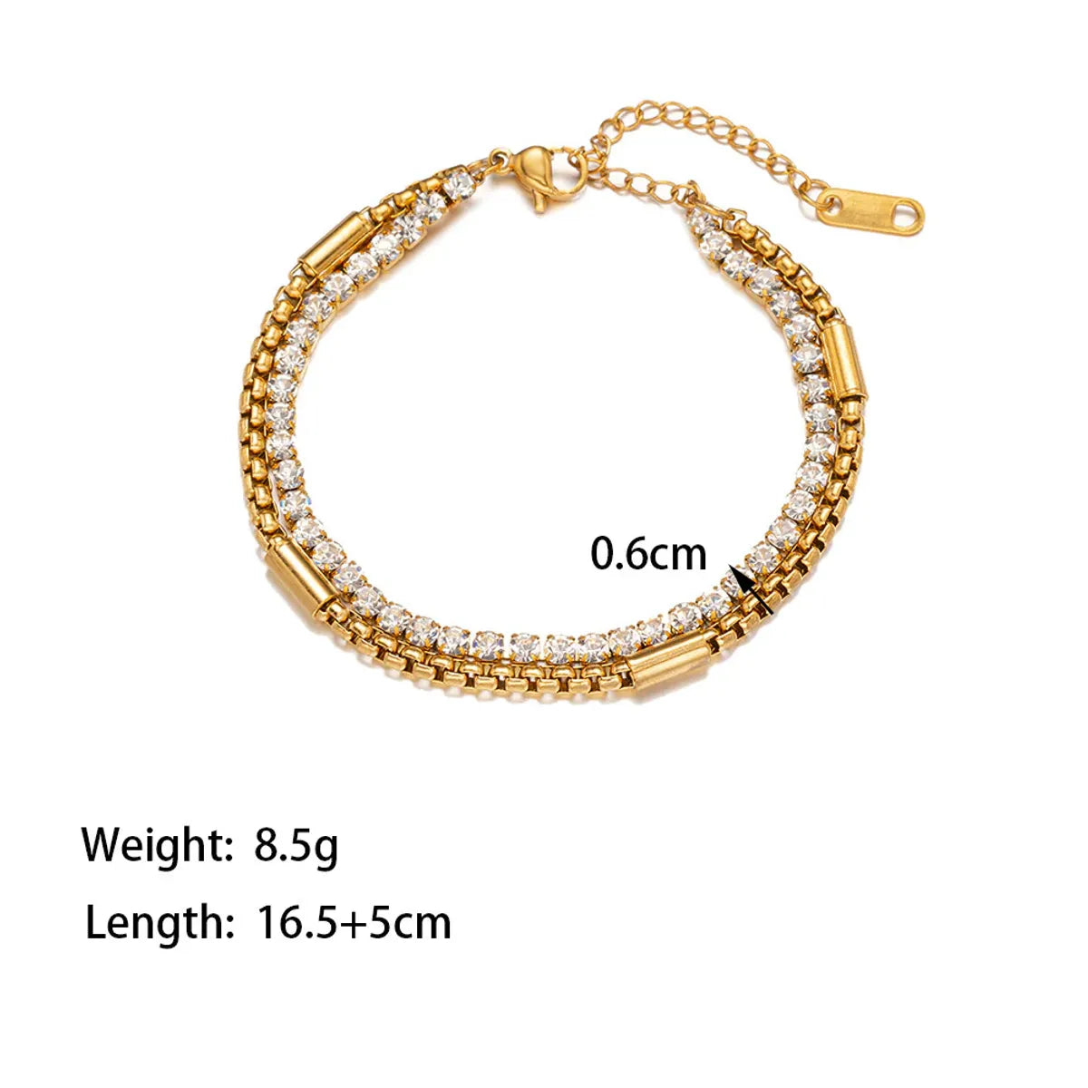 Pulsera Sky 🤍