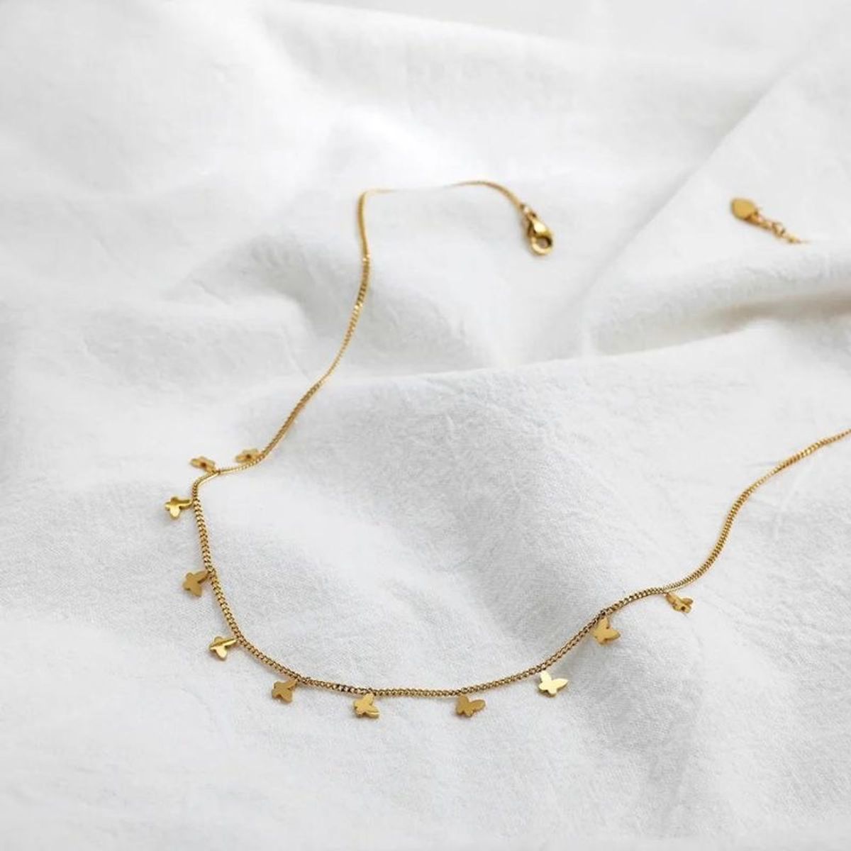 Tini necklace 🦋