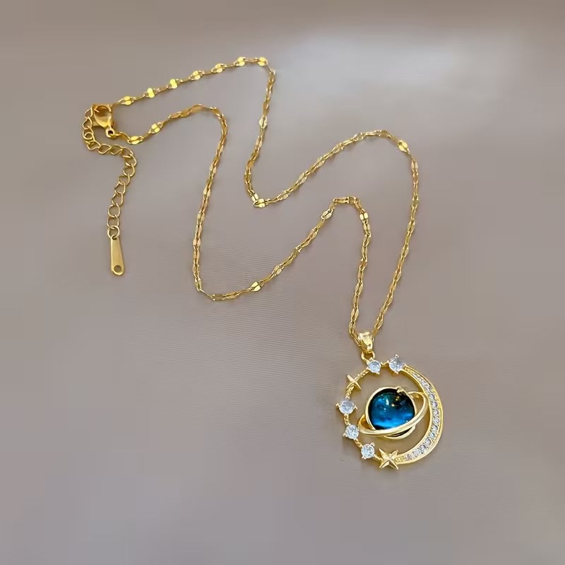Collar de Saturno 🪐
