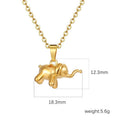 Collar de elefante 🐘