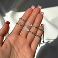 Pulseras para compartir infinito ♾️