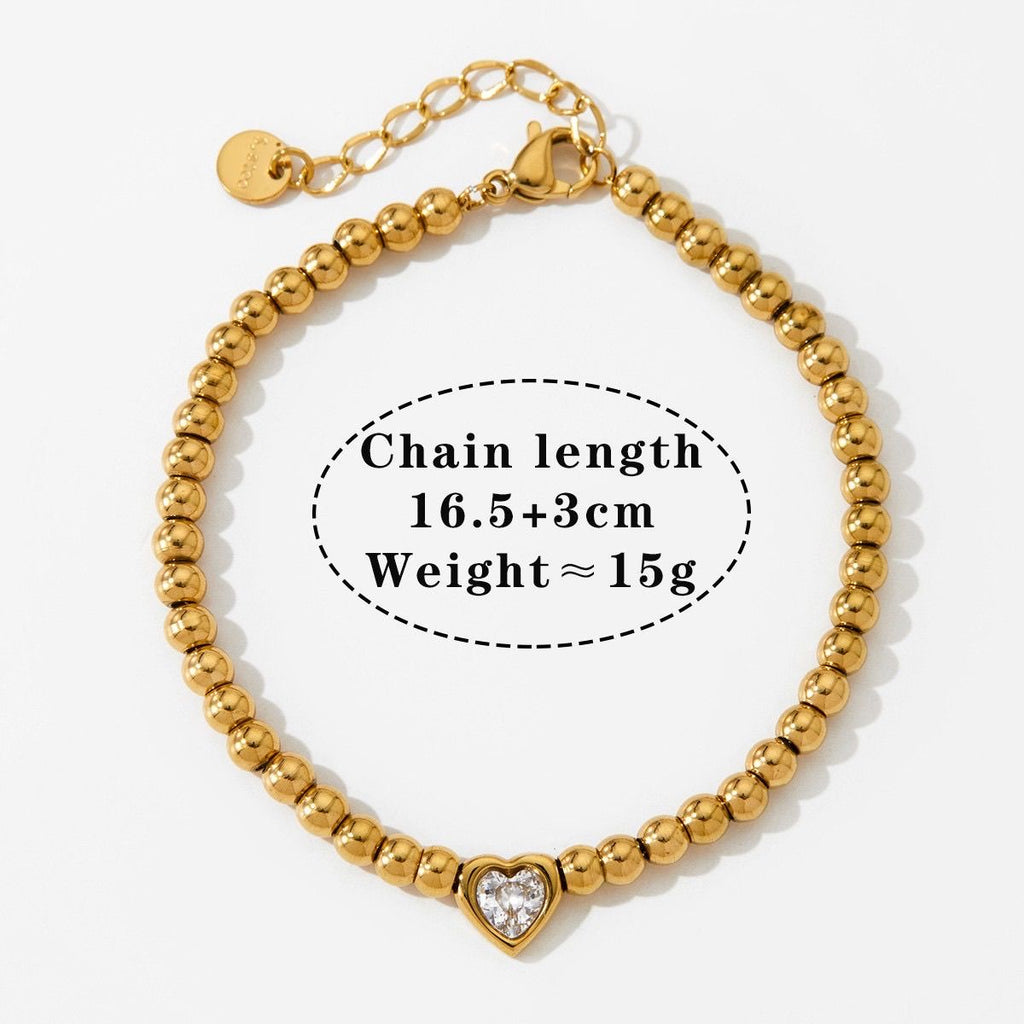 Pulsera Yuri 🤍