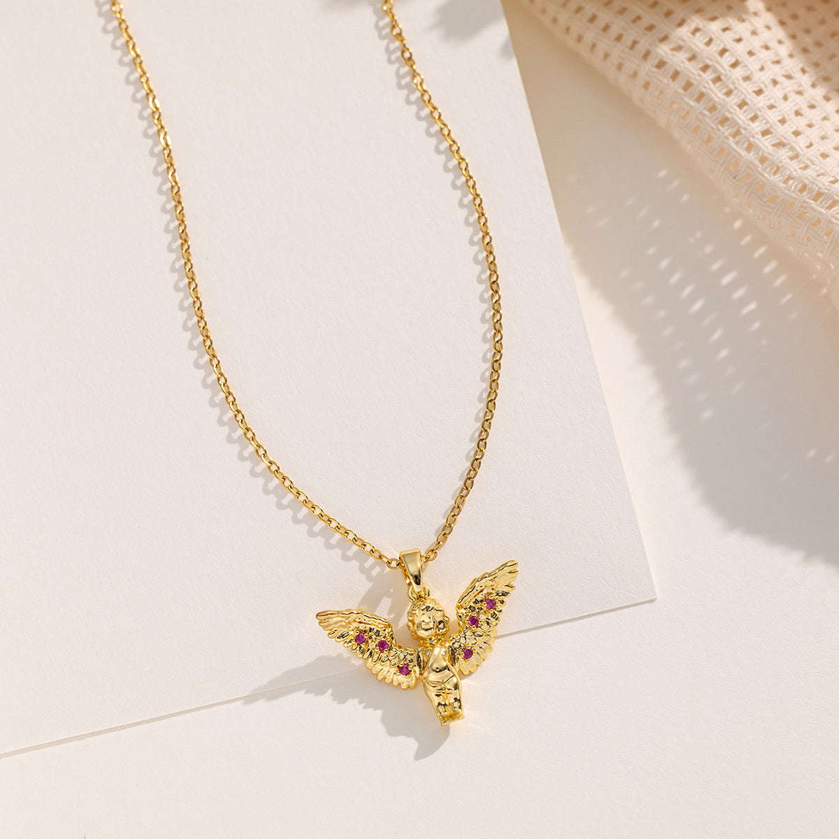 Collar de ángel 🪽