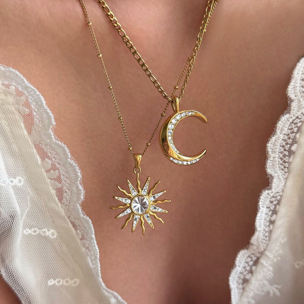 Collar moon 🌙