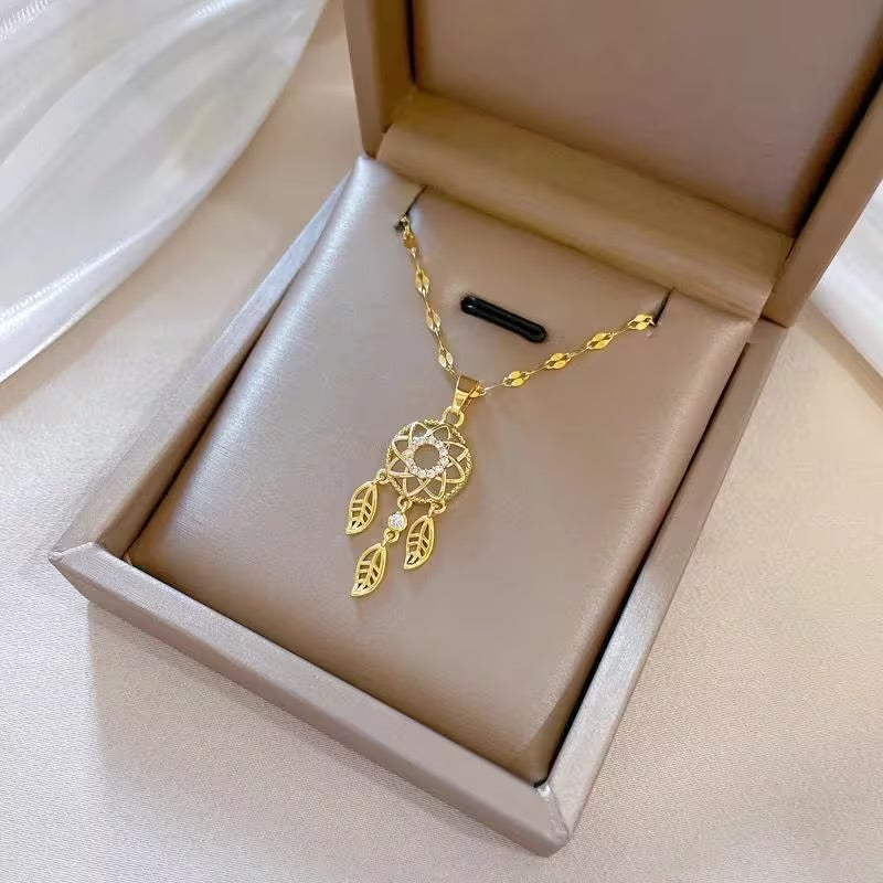 Collar de atrapasueños ✨