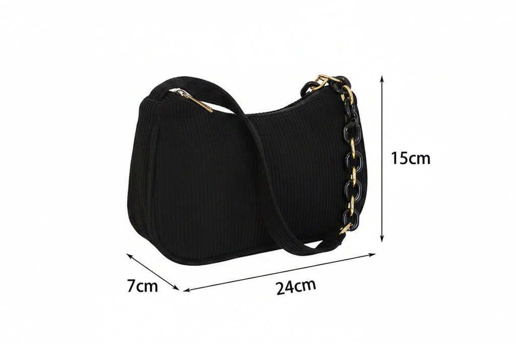 Bolso Carla 🖤