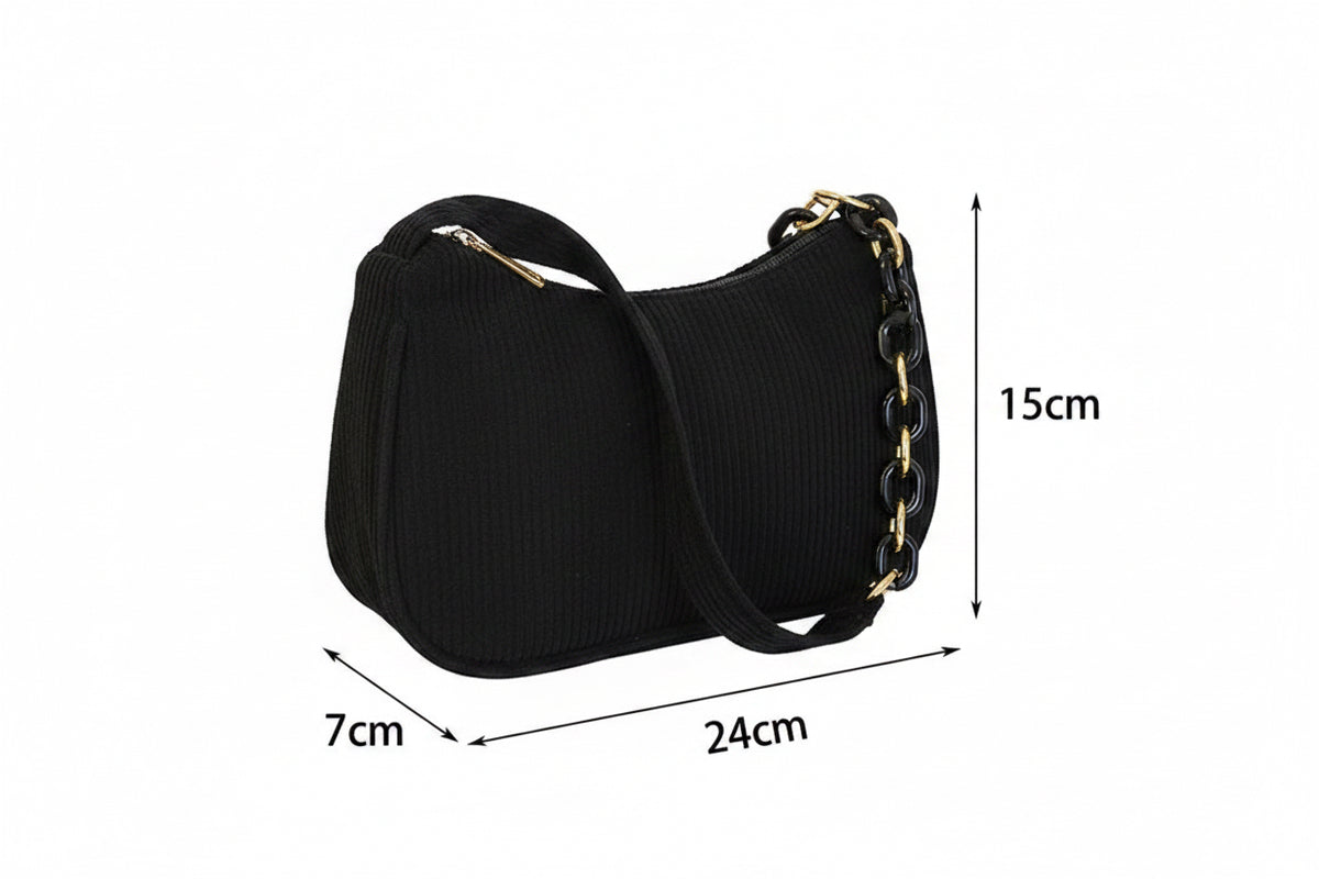 Bolso Carla 🖤