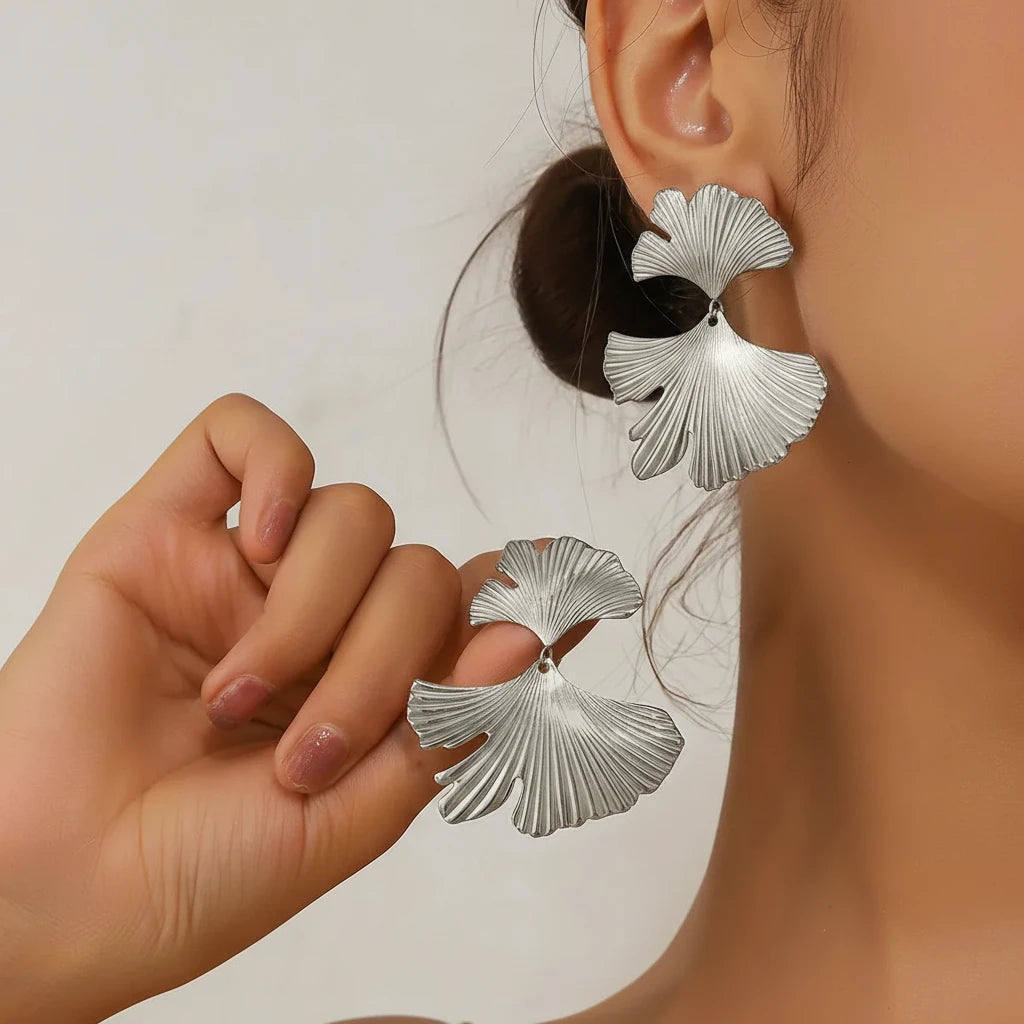 Pendientes Becky 🩶
