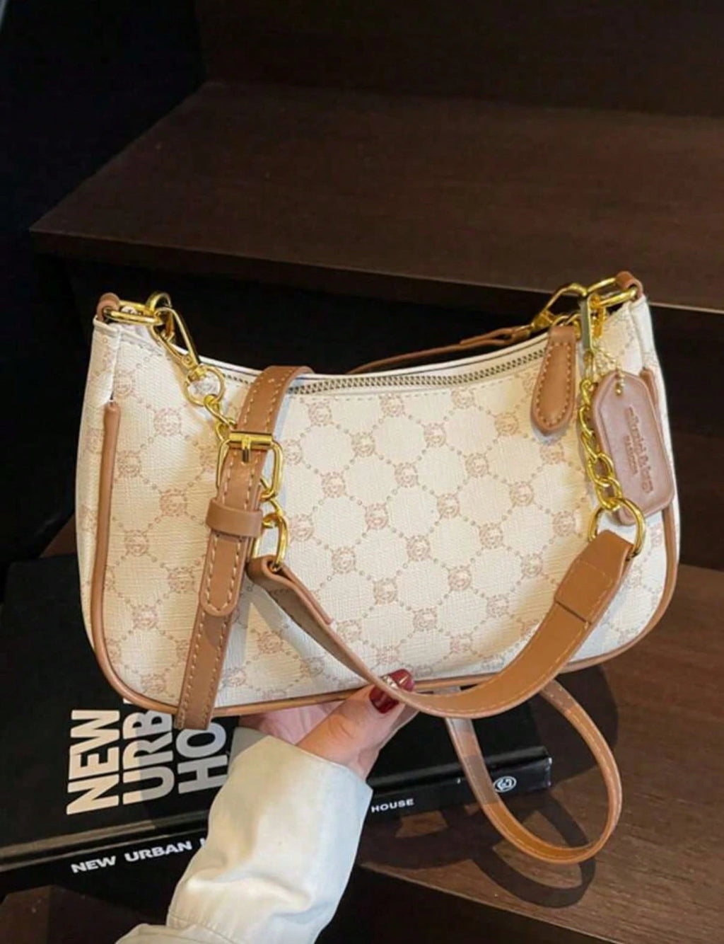 Bolso Gimena 🤍