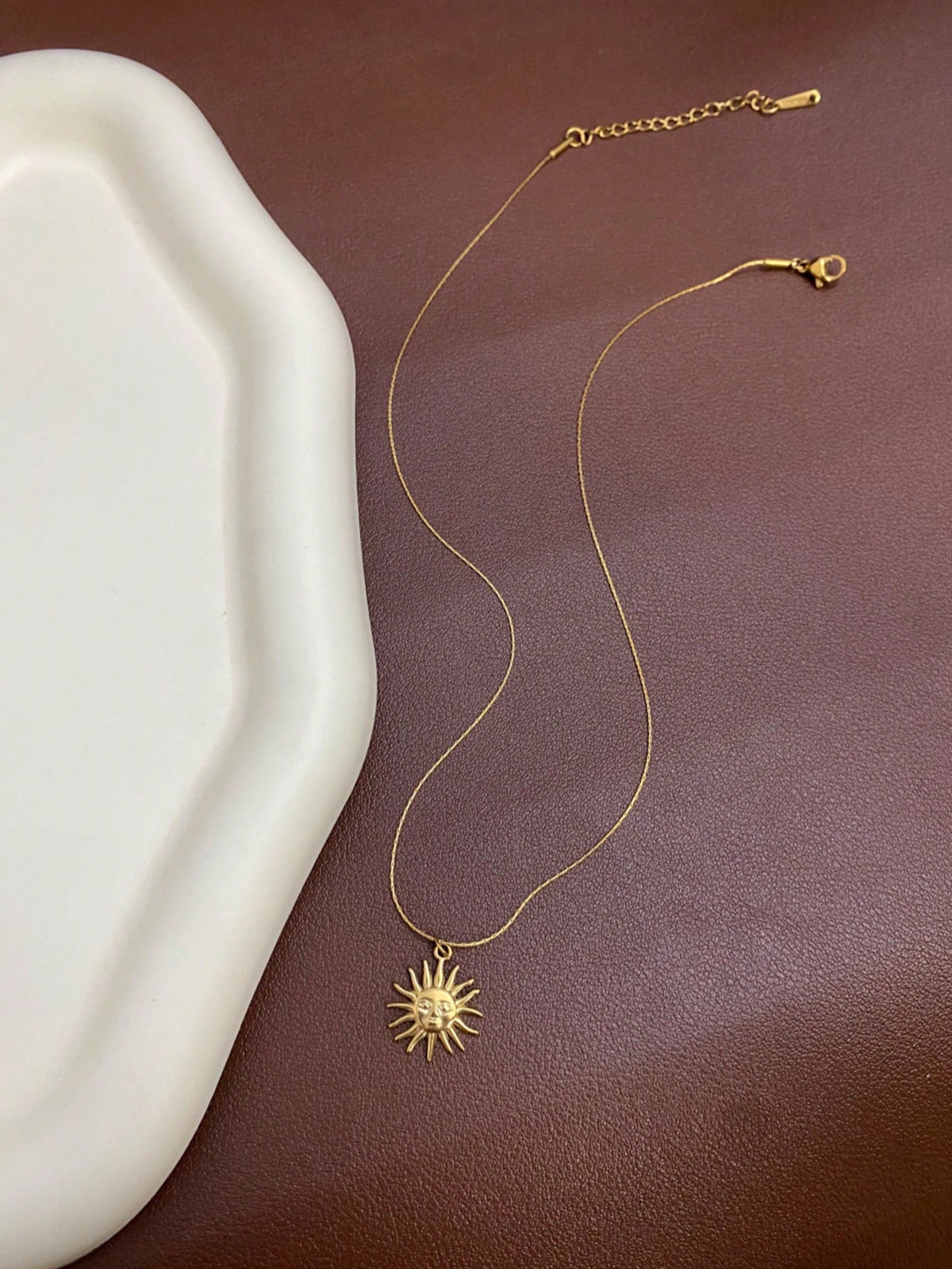 Collar sol y luna ☀️🌙