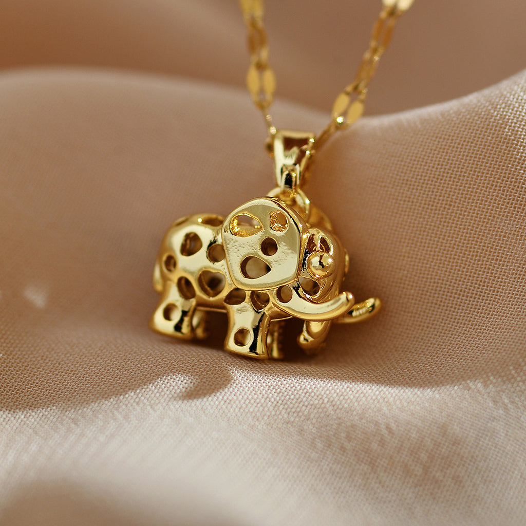 Collar de elefante 🐘