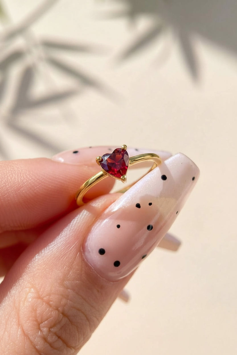 Anillo promesa ❤️