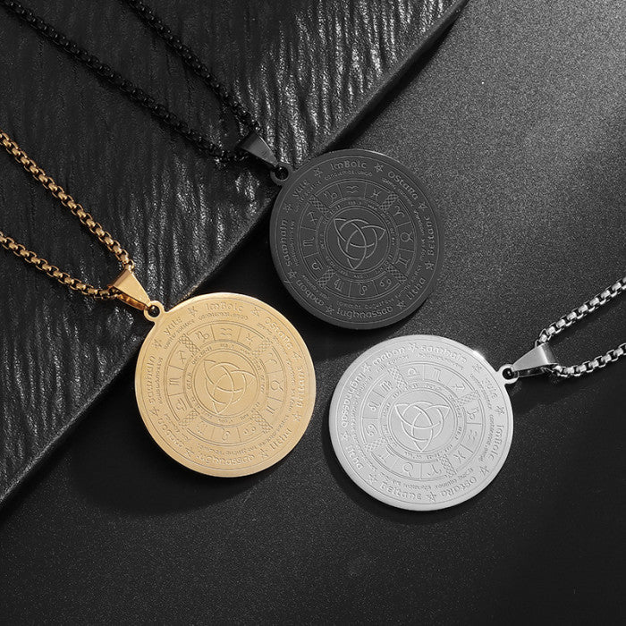 Collar de pentáculo✨