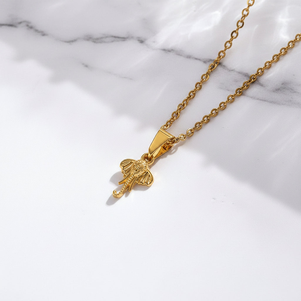 Collar de elefante 🐘