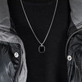 Collar minimalista 🖤
