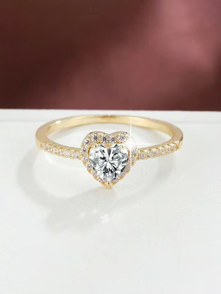 Anillo promesa 🤍