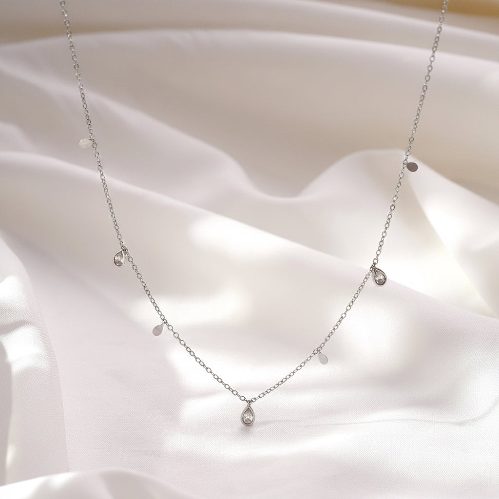 Collar Cristal 🤍