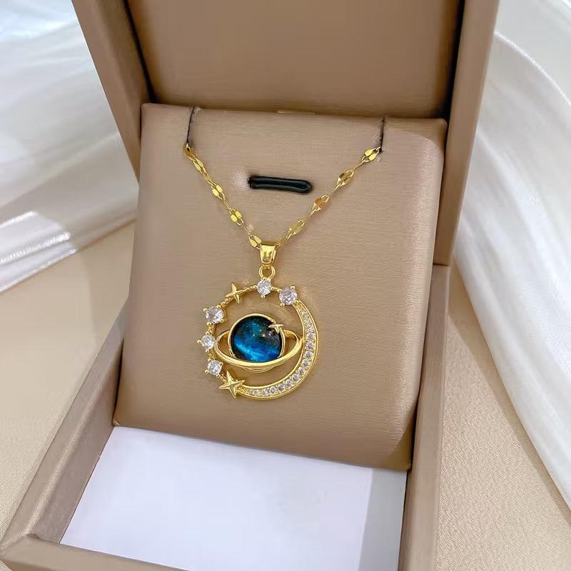 Collar de Saturno 🪐