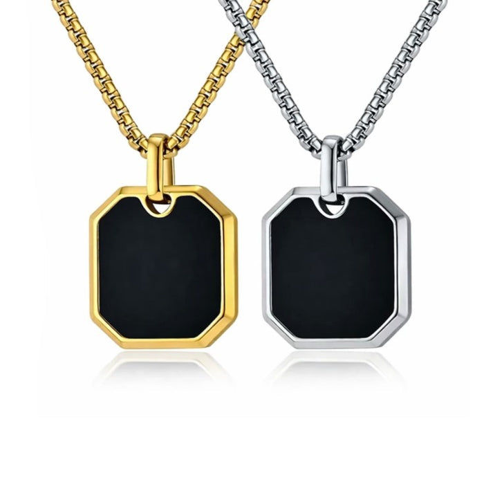 Collar minimalista 🖤