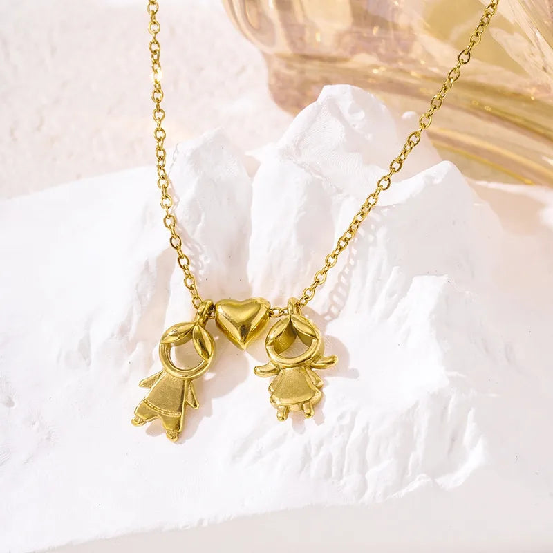 Collar amor de mamá ❤️