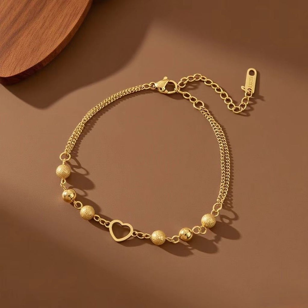 Pulsera de corazón ♥️