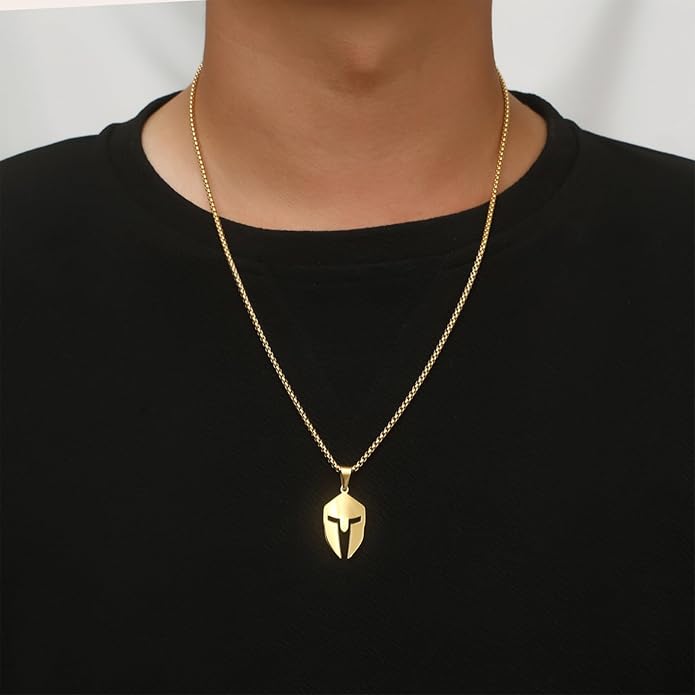 Collar gladiador ⚔️