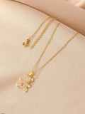 Collar oso 💗